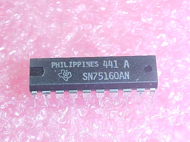 75160 gpib driver . hp # 1820-2485 / 1820-3431 ?