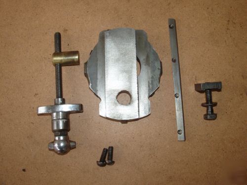 Atlas craftsman 6'' lathe parts used