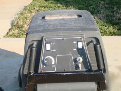 Clarke vision 5 walk-behind scrubber
