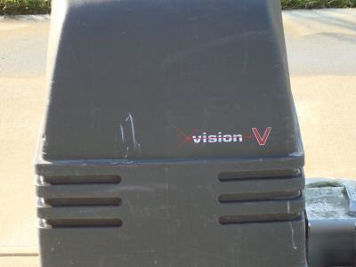 Clarke vision 5 walk-behind scrubber