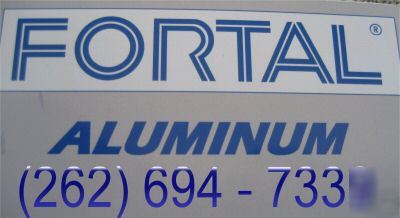  aluminum plate fortal 1.398 x 5 3/8 x 11 1/8 bar 