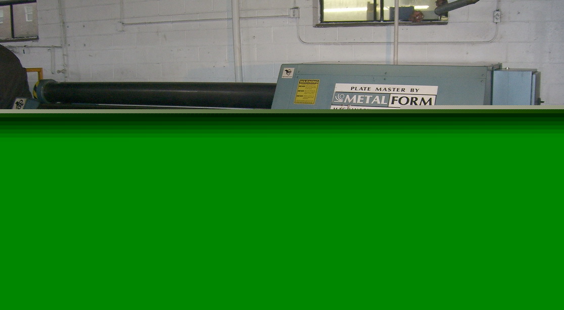 Metalform 5/16