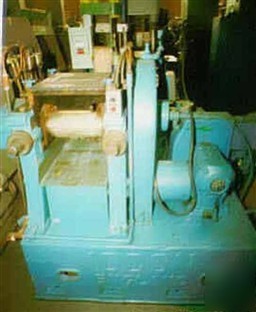 Used: iddon two roll 6