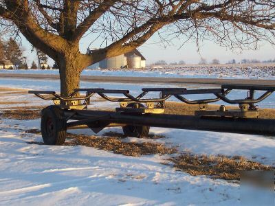 New 3 bale hauler lqqk lqqk galvanized