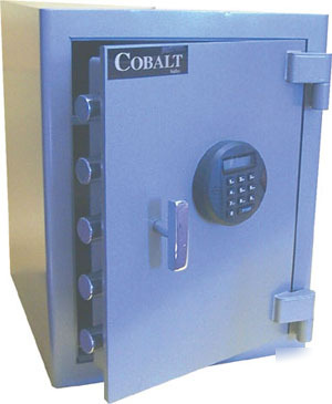Safe / steel security safe #S852E / safes