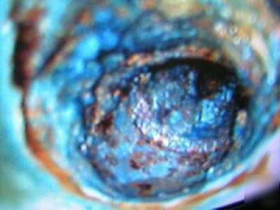 ++sce pipe snake drain camera with rycom-8872 locator++