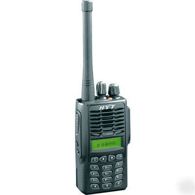  hyt tc-3600 professional transceiver (16-key version)