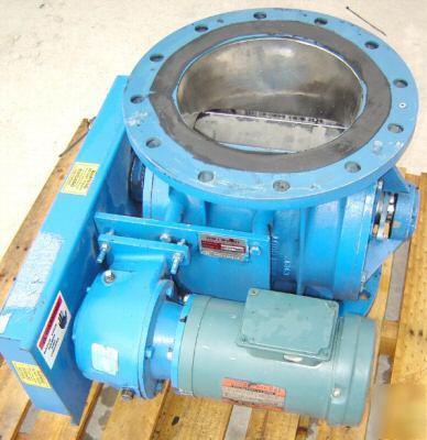 12â€ dia rotolok vented stainless rotary valve (4954)