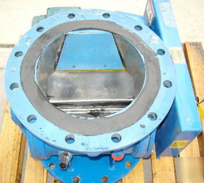 12â€ dia rotolok vented stainless rotary valve (4954)