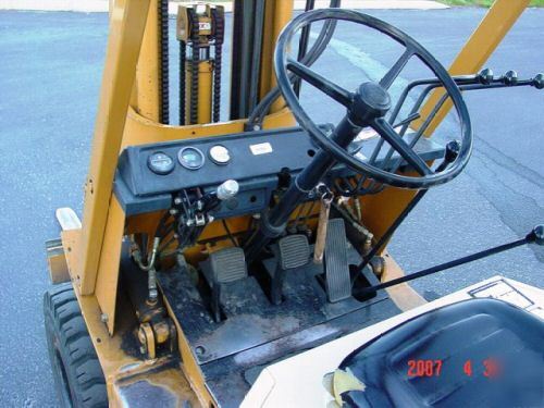 Â 1990 komatsu propane forklift - boise, id