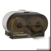 A7923_NEW TTD105 twin bathroom tissue dispenser:TTD105