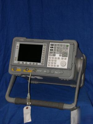 Agilent hp E4407B esa-e spectrum analyzer 9 - 26.5 ghz