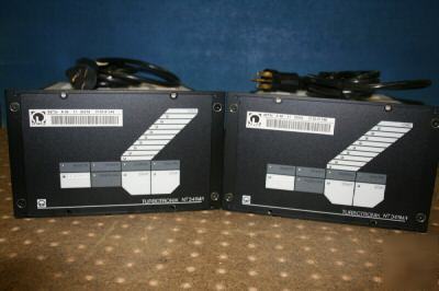 Leybold nt-341MT controller, turbo pump, vacuum pump 