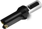New canela indexable drill 1.125 hellical flute trigon 
