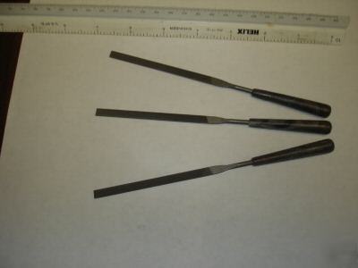 New equaling hand files made in the usa ( )
