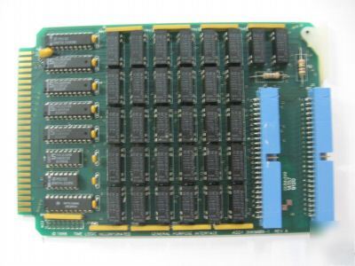 P/n 02142A12 - board pcb , general purpose interface