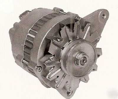 Rebuilt mitsubishi/caterpillar forklift alternator