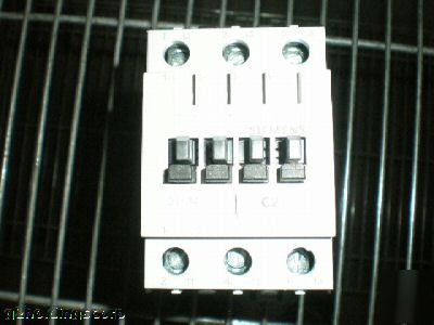 Siemens model# 3TF2010-0BB4