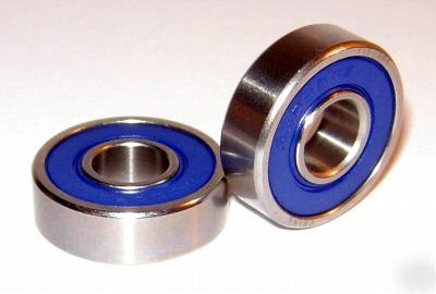 (10) SS6000-rs stainless steel bearings,10X26MM,6000-rs