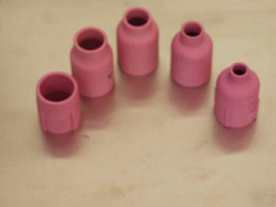 #5 large diamater gas lens alumina 53N89 jambo