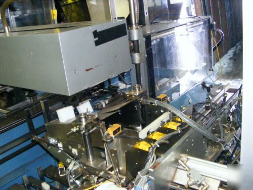 Cam automatic case packer, packaging machine boxer auto