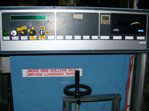 Cam automatic case packer, packaging machine boxer auto