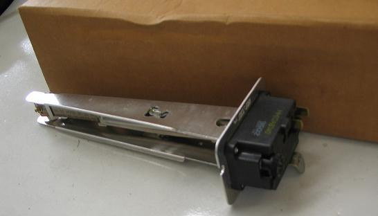 Cam stat F214-13AB-140-25 80-140 fan limit switch