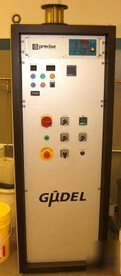 Gudel 3D die engraving/reducing machine