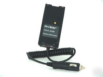 Ic-F4GS, ICF3GS battery eliminator for icom radios