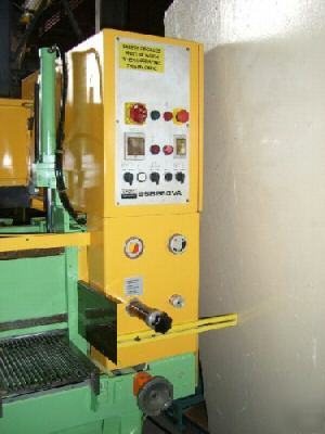 Kasto-racine automatic vertical bandsaw, 5 hp (20169)
