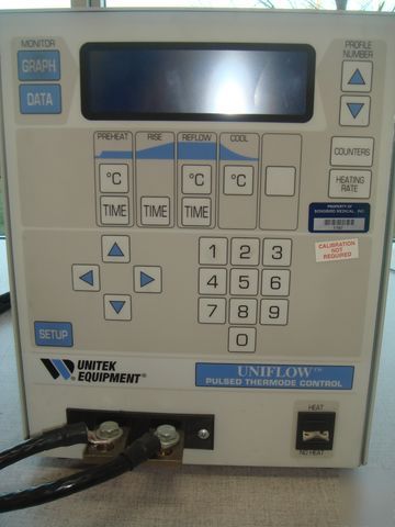 Miyachi UNIFLOW2 - great condition- unitek - unfa 2/120