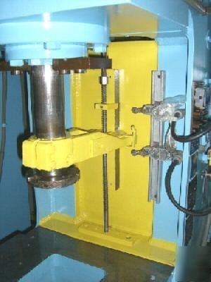 Multipress gap frame hydraulic press, no. FH20 (20259)