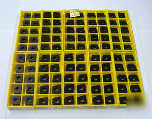 New 100 pcs cnma 434 U610 mitsubishi carbide inserts