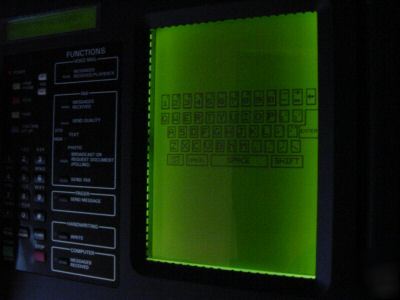 New scs-700 multi-functional brand 2LINE phon magicom