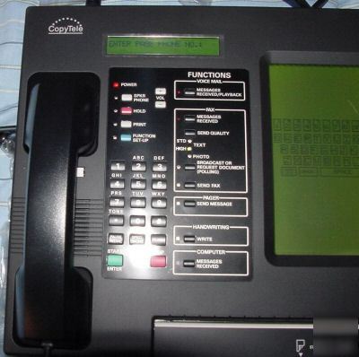 New scs-700 multi-functional brand 2LINE phon magicom