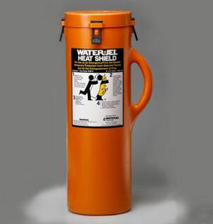 Water jel fire blankets 8X6 ft 9672 water-jel safety