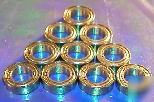 10 bearing 10*19*7 shielded vxb mm metric ball bearings