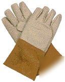 14'' goatskin welding gloves 