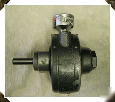 Binks qs-4016 air motor gast 2AM-ncw-97