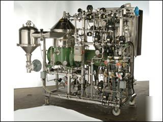 CSA19-06-476 westfalia centrifuge, s/s,biotech - 26140