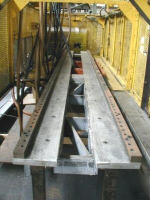Cutter/punch, eaglematic model no. 40-240-40 