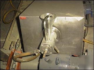 Eiger horizontal medial mill, model vse,s/s - 16354