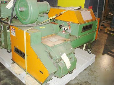 Granulators, bell & jewell and granutec granulators