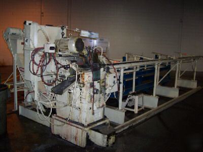 #KLN2 wagner automatic cold saw #24962