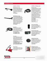 Lincoln miniflex fac hv carbon filter K2389-1 