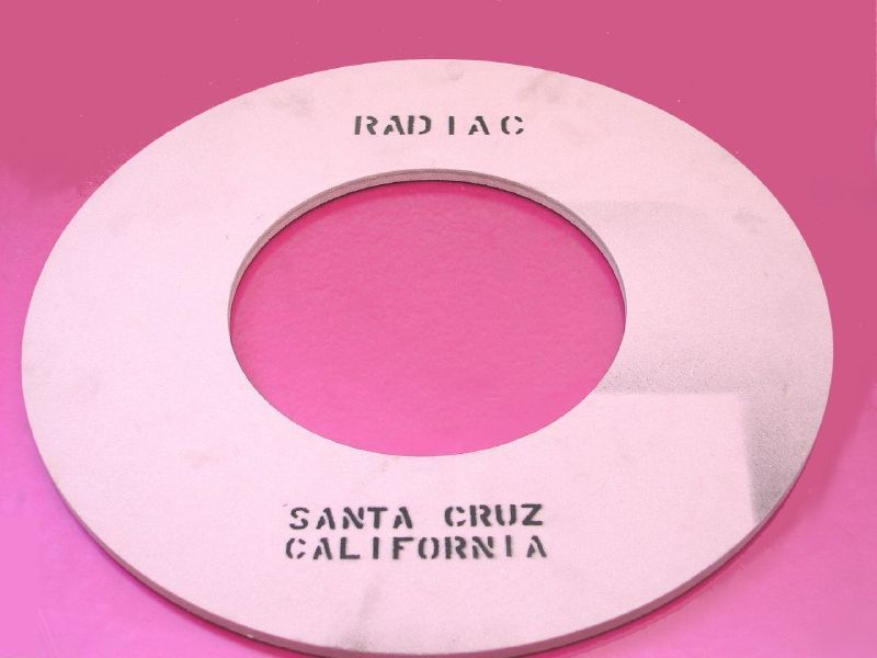 New radiac 18