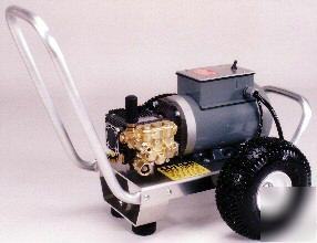 Sewer jetter sewer cleaning jetter industrial duty