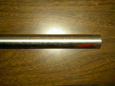 Stainless steel rnd tube mill finish 1.5 x .095 x 60