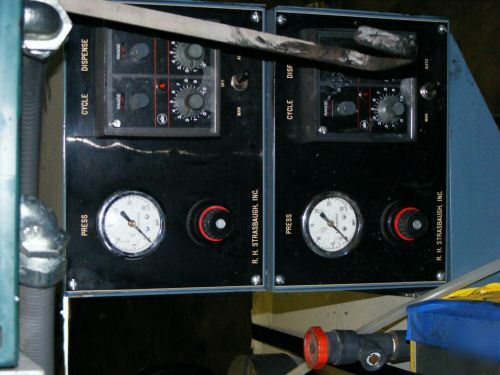 Strasbaugh 6CA wafer polisher 22