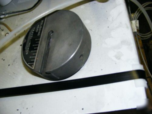 Strasbaugh 6CA wafer polisher 22